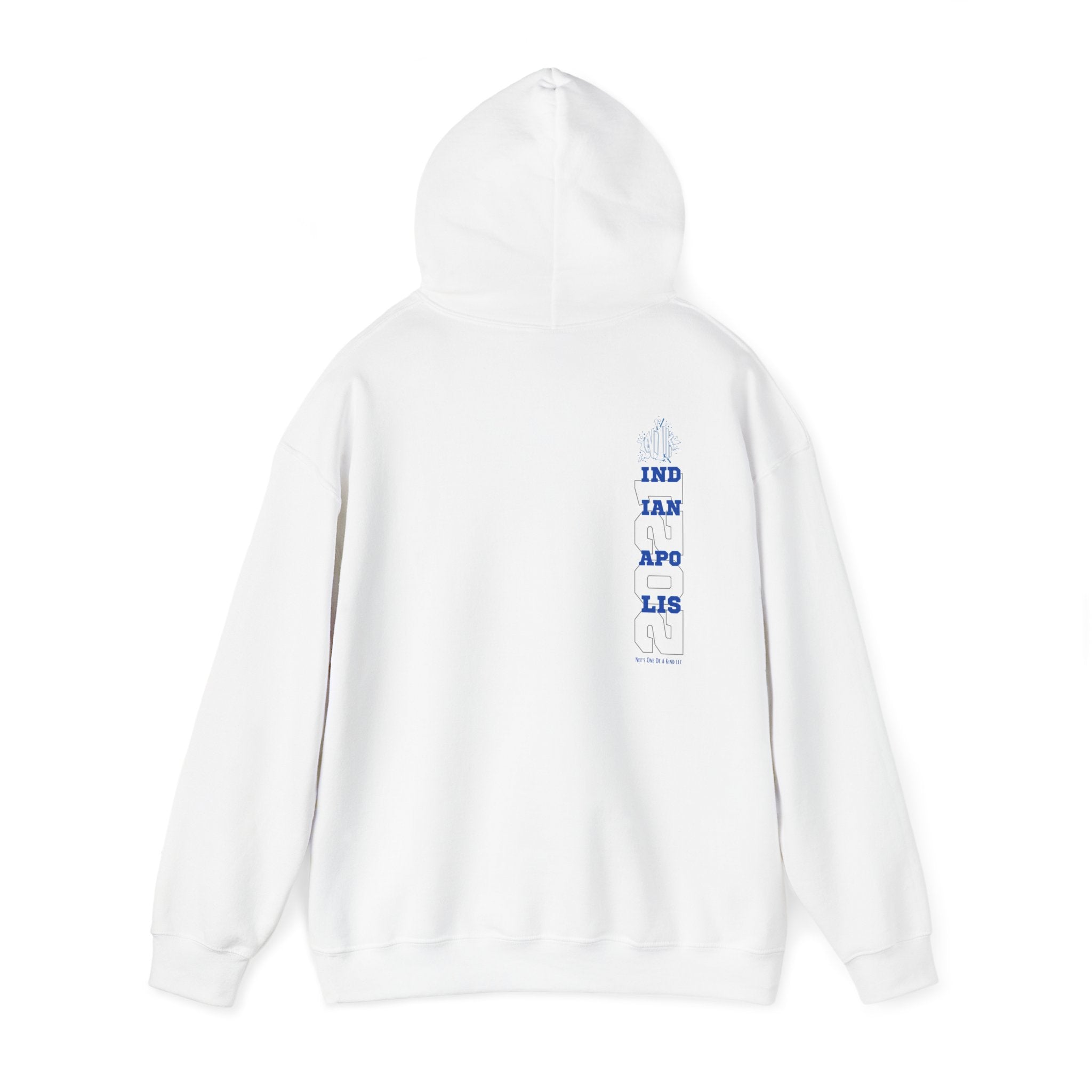 Indianapolis Unisex Heavy Blend™ Hooded Sweatshirt